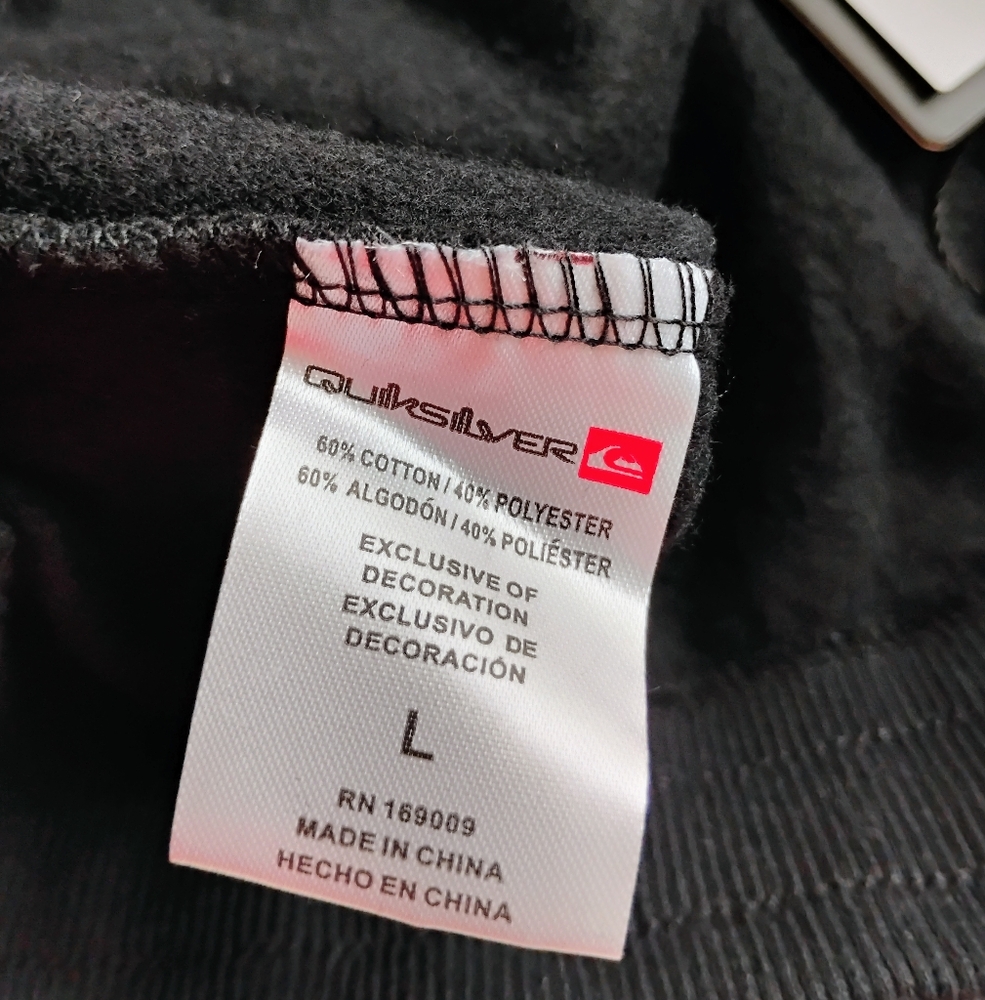 QUIKSILVER NEW Omni Graphics Jogger Sweatpants - Picture 13 of 15